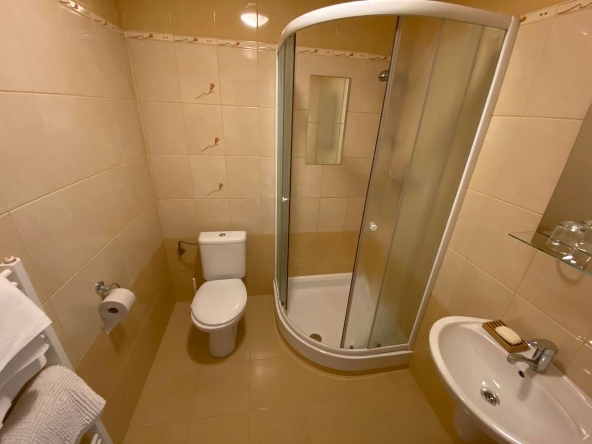 Hotel Pod Zelenou Český Těšín Exterior foto