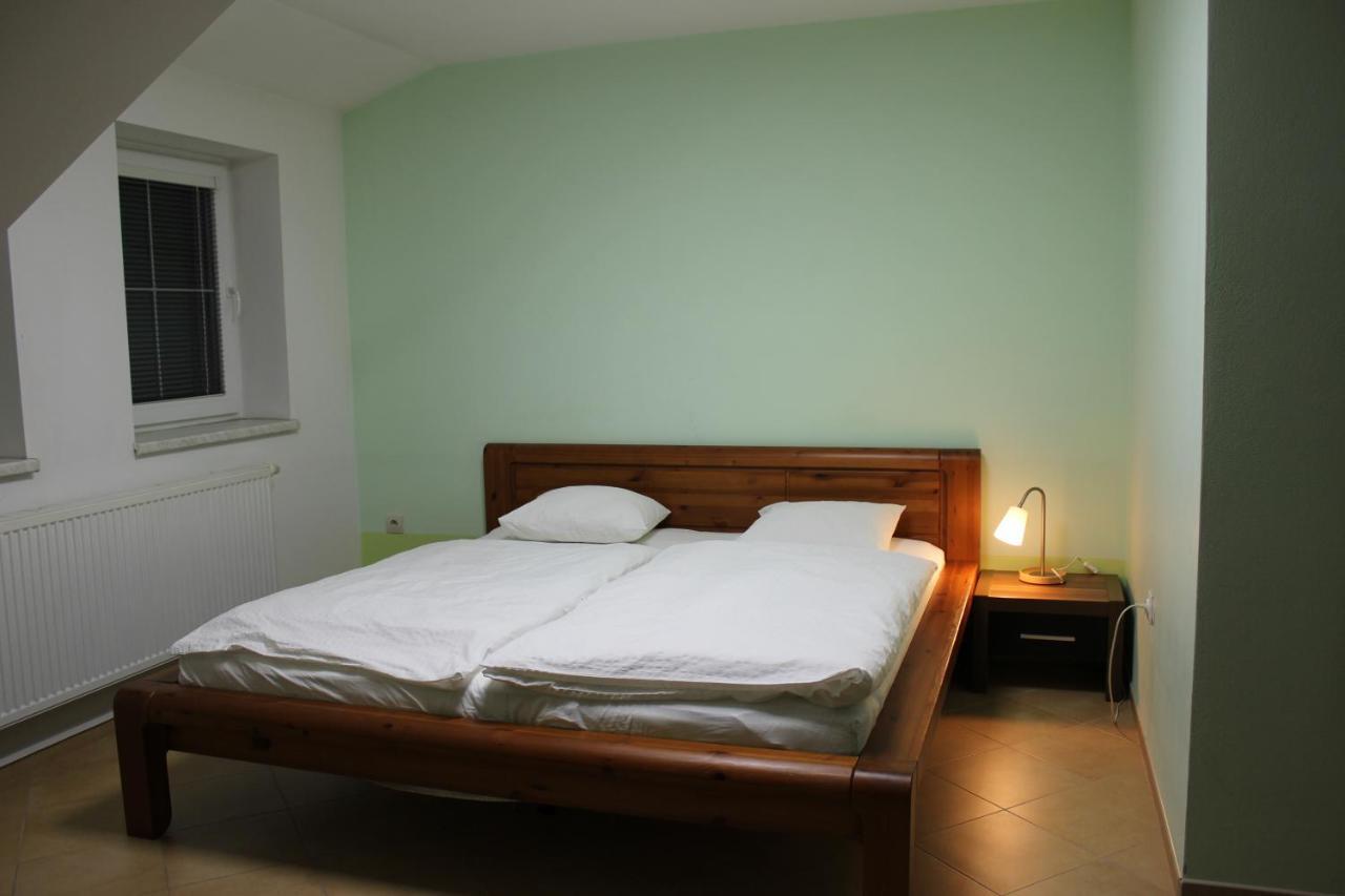 Hotel Pod Zelenou Český Těšín Exterior foto